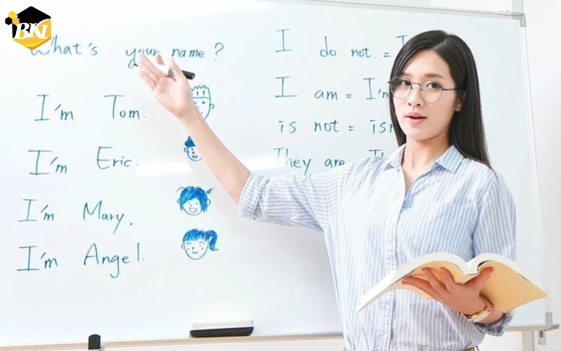 Khóa học Trung cấp Tiếng anh online - Nhận bằng chính quy 7 Học Trung cấp Tiếng Anh ra trường làm công việc gì?