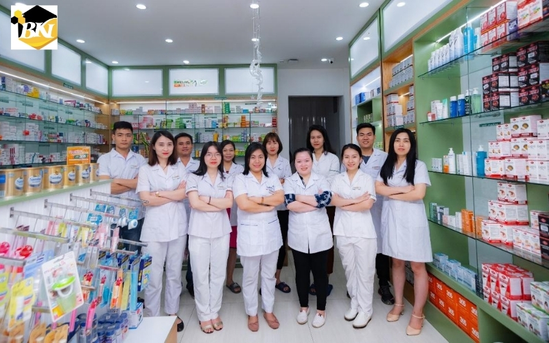 Học Trung cấp Dược Cấp tốc dễ dàng tại Sài Gòn 10 Mục tiêu đào tạo Trung cấp Dược sĩ
