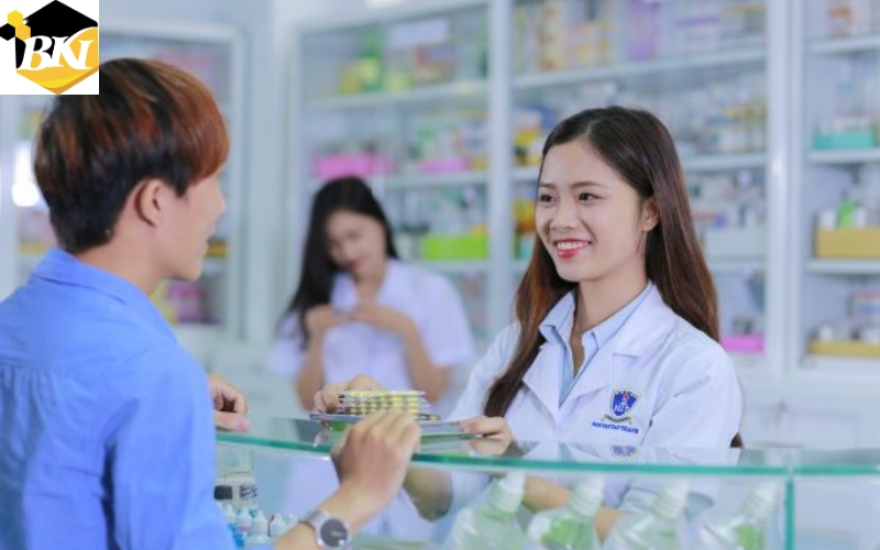 Cơ hội việc làm Cao đẳng Dược chính quy sau khi ra trường 6 Việc làm Cao đẳng Dược chính quy sau khi ra trường