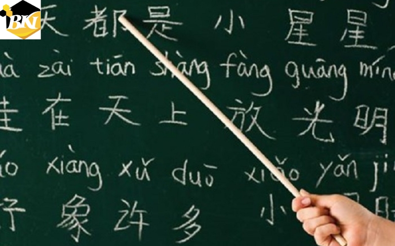 Chương trình học Cao đẳng Tiếng Trung Online