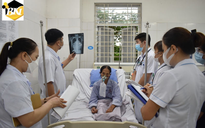 Chương trình học Cao đẳng Y sĩ đa khoa từ xa chất lượng 23 Chương trình học Cao đẳng Y sĩ đa khoa từ xa tại BKI