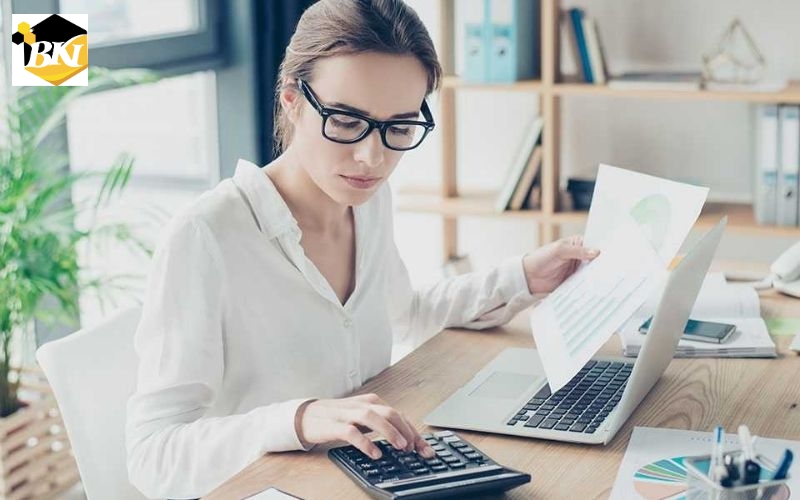 Khóa học Trung cấp Kế toán online chất lượng 21 Chương trình học Trung cấp Kế toán online tại BKI