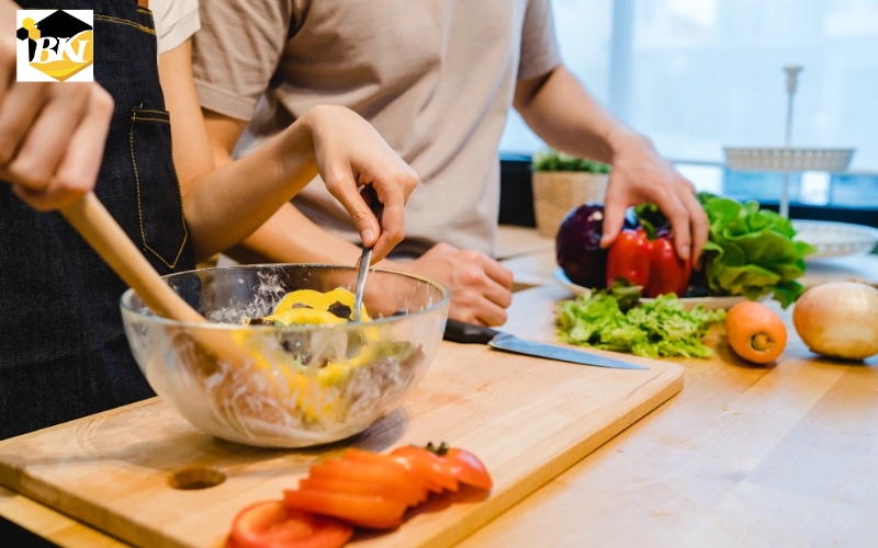 Cơ hội việc làm dành cho Trung cấp Kỹ thuật chế biến món ăn