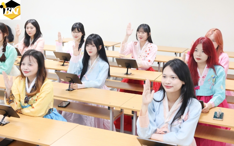 Cơ hội việc làm dành cho Trung cấp Tiếng Hàn sau khi ra trường