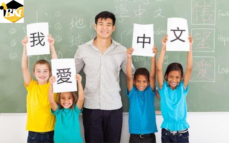 Lợi ích khi học Cao đẳng tiếng Trung Online