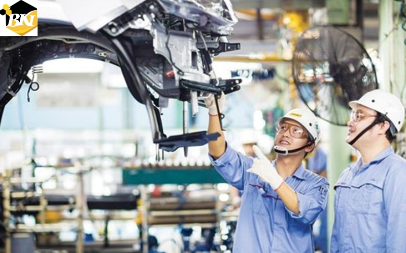 Khóa học Trung cấp Công nghệ ô tô trực tuyến chất lượng 18 Tại sao nên chọn học Trung cấp Công nghệ ô tô trực tuyến