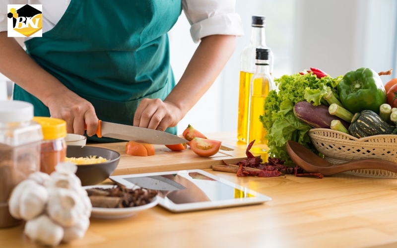 Tại sao nên chọn học Trung cấp Kỹ thuật chế biến món ăn