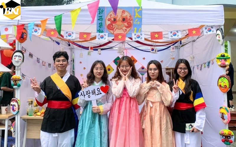 Tìm hiểu Trung cấp Tiếng Hàn là gì?