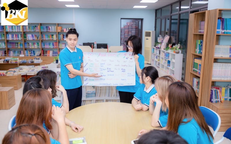Cơ hội việc làm sau khi học Trung cấp Tiếng anh online