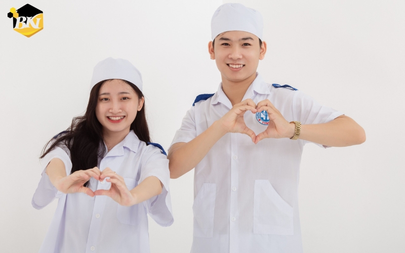 Địa điểm học Trung cấp Điều dưỡng Từ xa uy tín