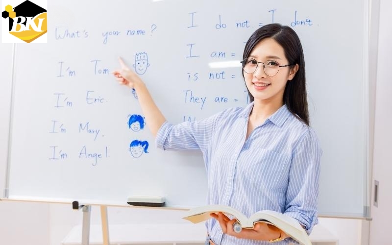 Mục tiêu đào tạo Trung cấp Tiếng anh online