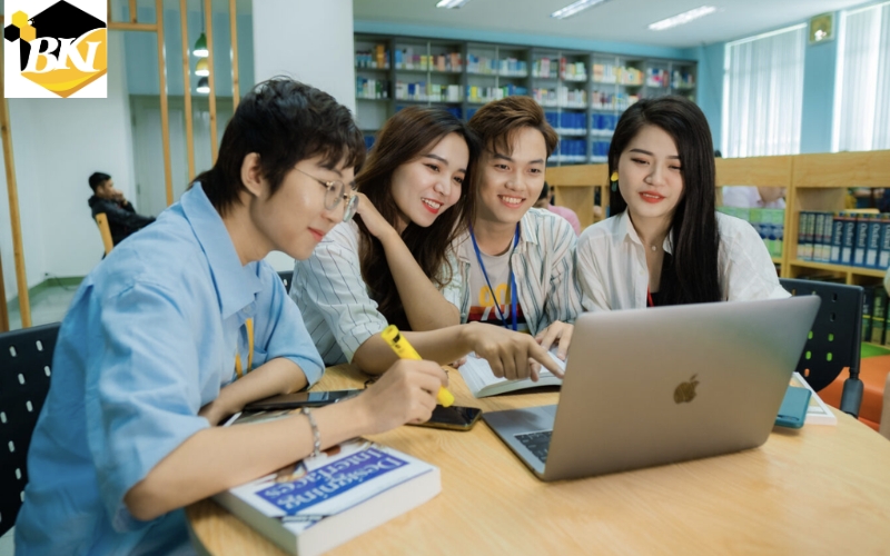 Nội dung đào tạo Trung cấp Tiếng anh online