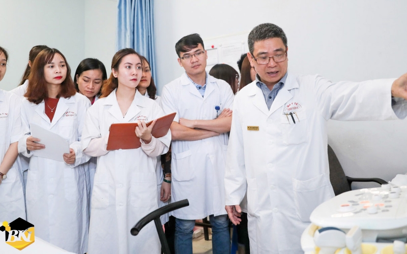 Trường đào tạo Trung cấp Y học cổ truyền Cấp tốc 