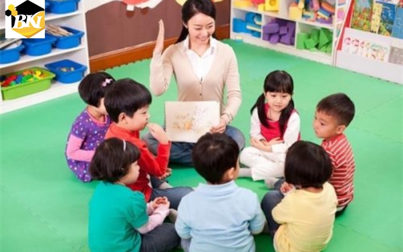Vì sao nên chọn học Cao đẳng Sư phạm mầm non chính quy tại BKI?