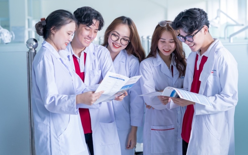 Các trường đào tạo Liên thông Bác sĩ đa khoa uy tín 21 Các trường đào tạo Liên thông Bác sĩ đa khoa uy tín