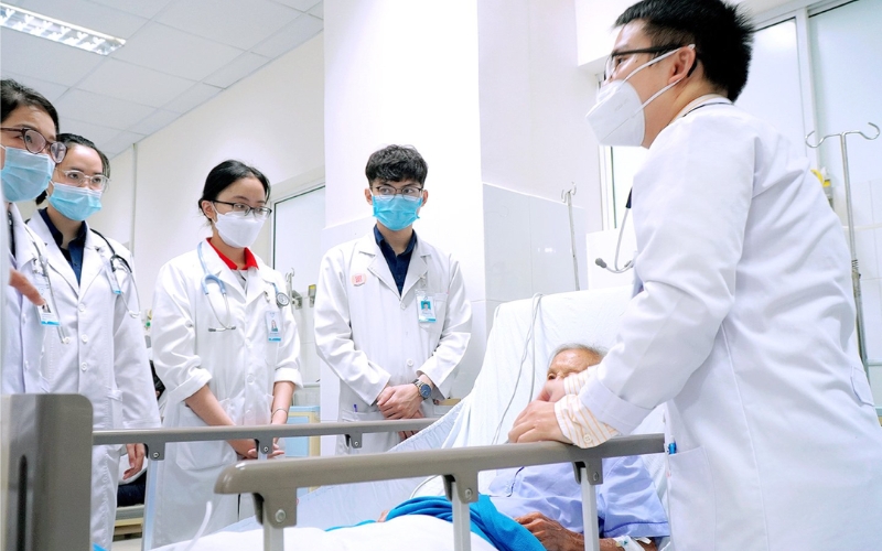 Các trường đào tạo Liên thông Bác sĩ đa khoa uy tín 23 Các trường đào tạo Liên thông Bác sĩ đa khoa uy tín