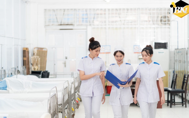 Trường đào tạo Trung cấp Điều dưỡng Từ xa uy tín nhất Quảng Ngãi 27 Chương trình học Trung cấp Điều dưỡng Từ xa tại BKI