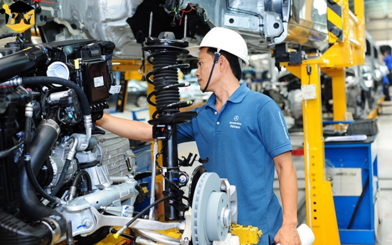 Địa điểm học Trung cấp Công nghệ ô tô Cấp tốc gần đây 19 Học Trung cấp Công nghệ ô tô Cấp tốc có khó không?