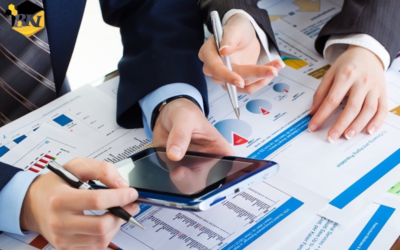 Học Trung cấp Kế toán doanh nghiệp Từ xa tại Tuyển sinh Cao đẳng BKI