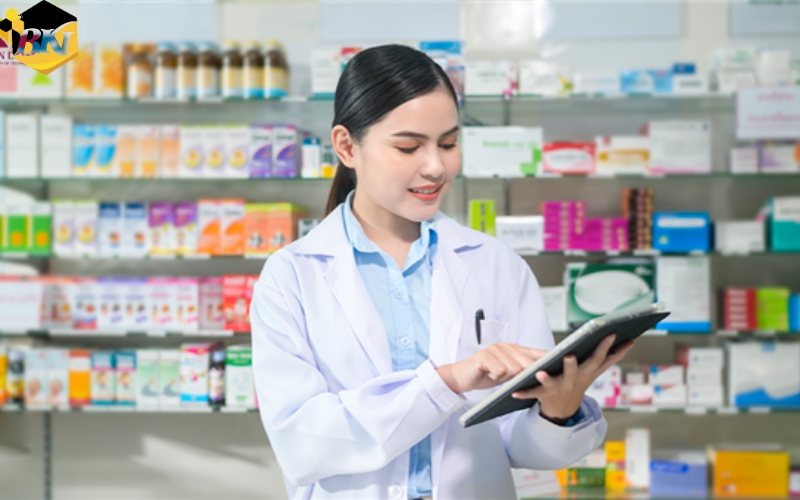 Học Trung cấp Dược Cấp tốc dễ dàng tại Sài Gòn 23 Nội dung học Trung cấp Dược Cấp tốc tại BKI