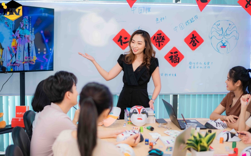 Lợi ích khi học Trung cấp Tiếng Trung