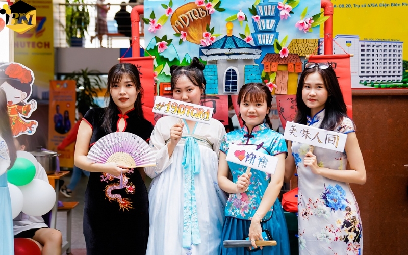 Mục tiêu đào tạo Trung cấp tiếng Trung