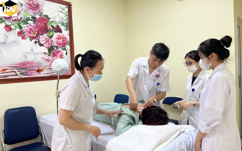 Thời gian học Trung cấp Y học cổ truyền Cấp tốc mấy năm? 19 Thời gian học Trung cấp Y học cổ truyền cấp tốc mấy năm?