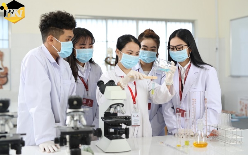 Các trường đào tạo Trung cấp Dược uy tín nhất hiện nay 23 Thông tin tuyển sinh học Trường đào tạo Trung cấp Dược