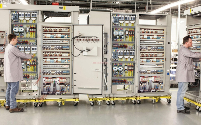 Tuyển sinh Cao đẳng BKI – Địa chỉ học Trung cấp Điện công nghiệp Dân dụng Cấp tốc uy tín tại Sài Gòn