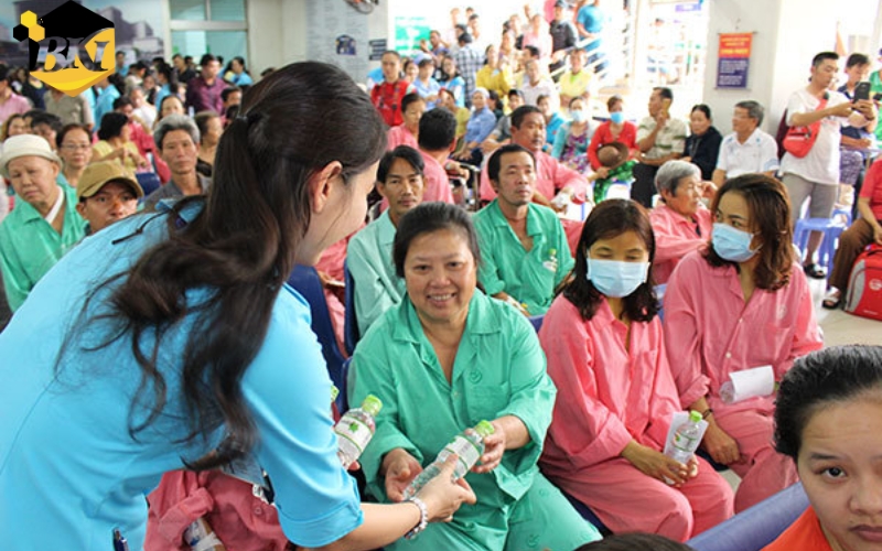 Chương trình học Cao đẳng Công tác xã hội tại BKI