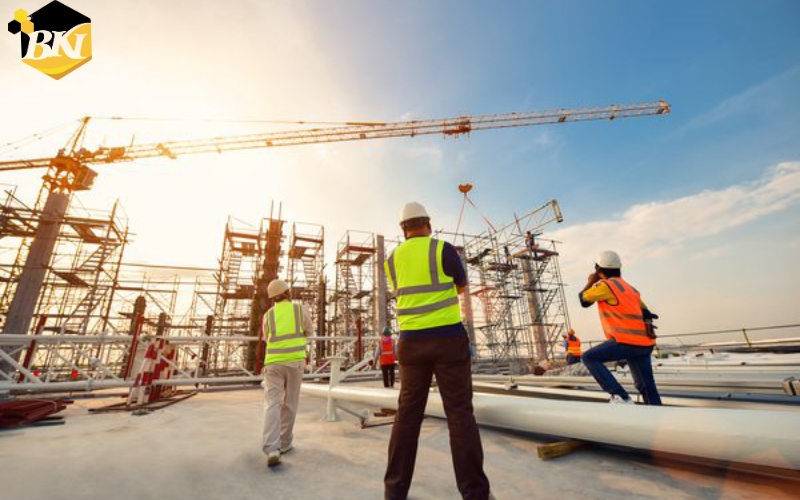 Cơ hội việc làm sau khi học Trung cấp Kỹ thuật xây dựng online