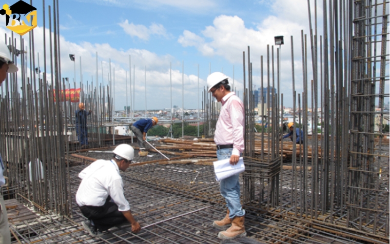 Học Trung cấp Kỹ thuật xây dựng ở đâu uy tín?