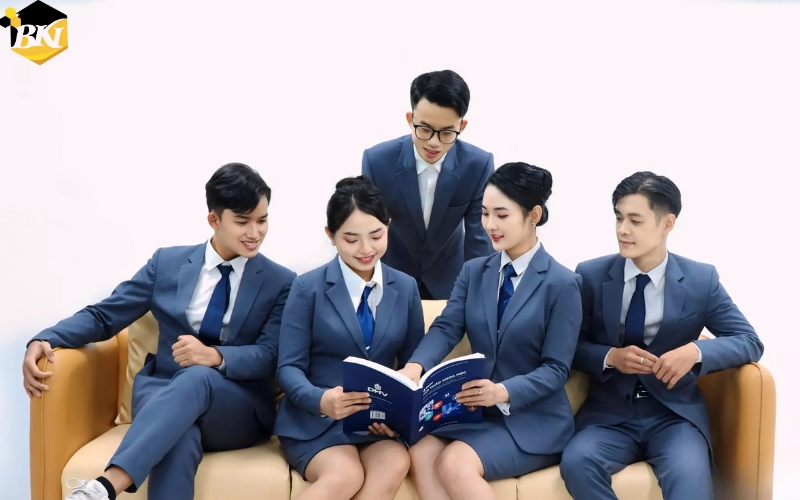 Khung chương trình đào tạo Cao đẳng Quản trị khách sạn