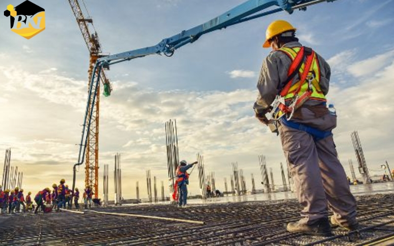 Lợi ích khi học Trung cấp Kỹ thuật xây dựng online?