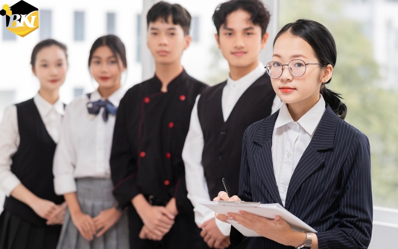 Tuyển sinh Trung cấp Kỹ thuật chế biến món ăn mới nhất - Đào tạo từ xa 3 Lý do Trung cấp Nghiệp vụ nhà hàng lại thu hút nhiều bạn trẻ?