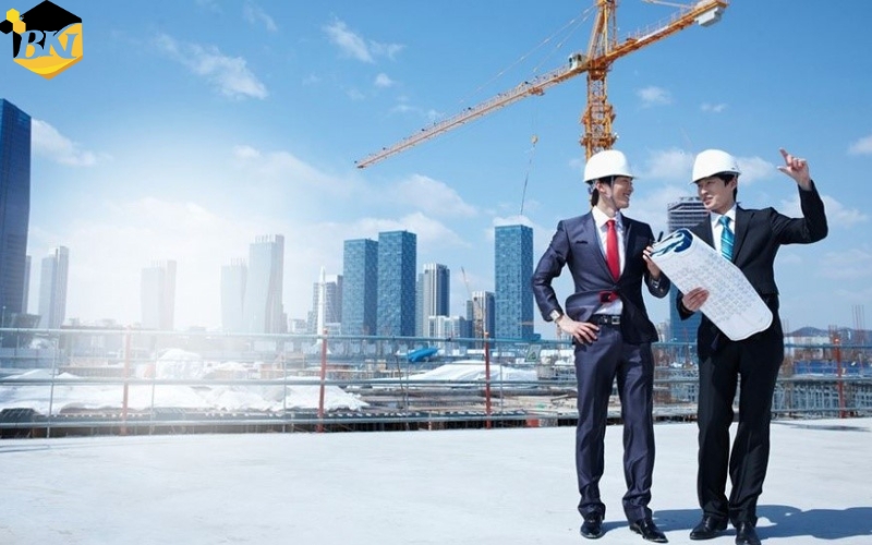 Nội dung học Trung cấp Kỹ thuật xây dựng tại BKI