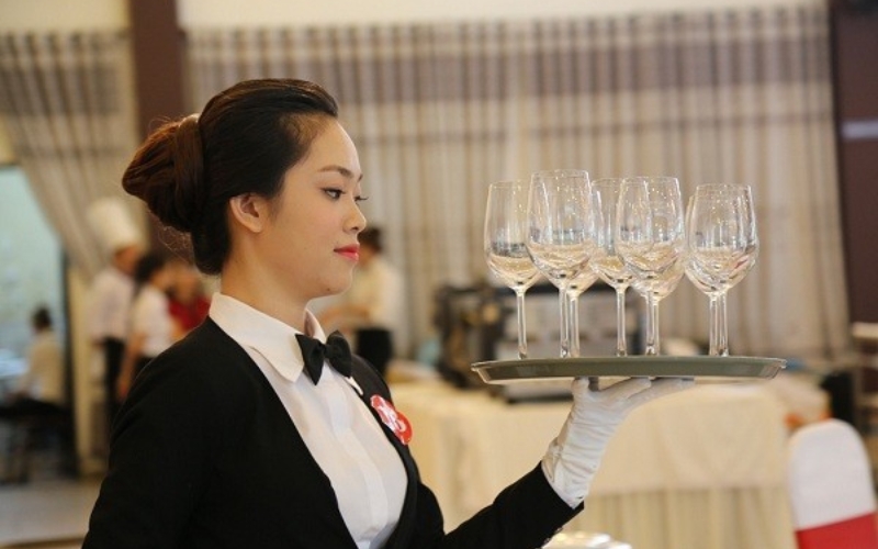 Tuyển sinh Trung cấp Kỹ thuật chế biến món ăn mới nhất - Đào tạo từ xa 5 Nội dung học Trung cấp Nghiệp vụ nhà hàng tại Học viện Cati