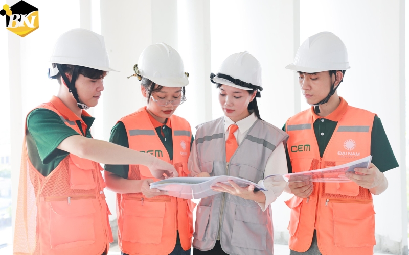 Trung cấp Kỹ thuật xây dựng là gì?