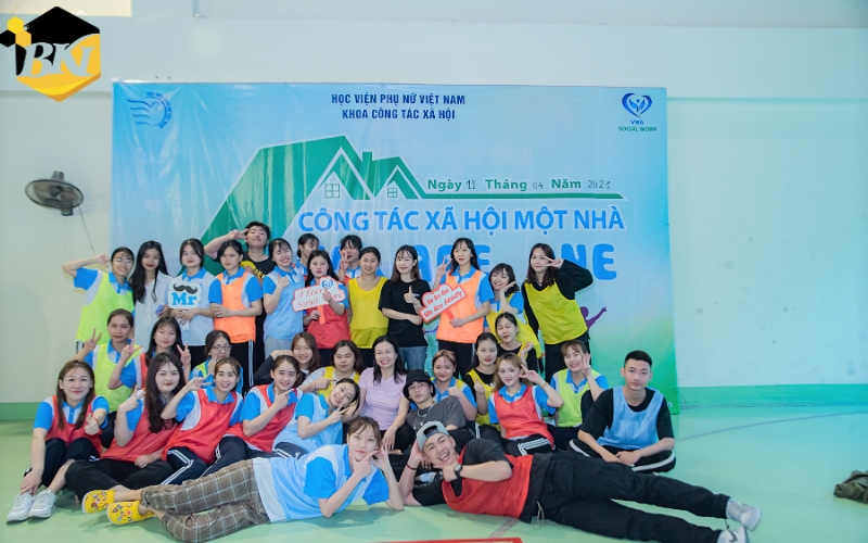 Vì sao nên chọn học Cao đẳng Công tác xã hội?