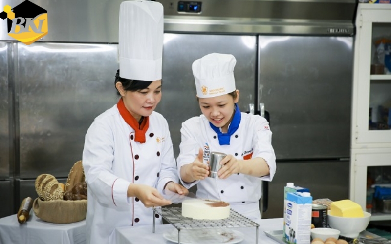 Đăng ký học Trung cấp Kỹ thuật chế biến món ăn Từ xa mới nhất 22 Có nên học Trung cấp Kỹ thuật chế biến món ăn Từ xa không?