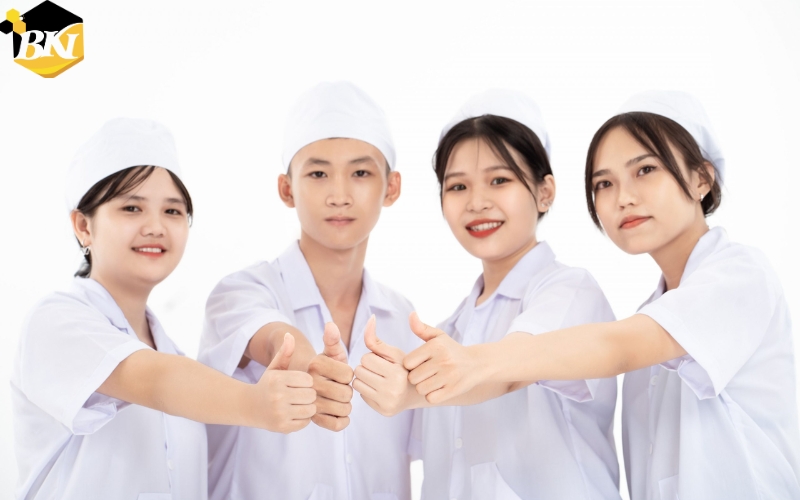 Địa chỉ học Trung cấp ngành Điều dưỡng chất lượng