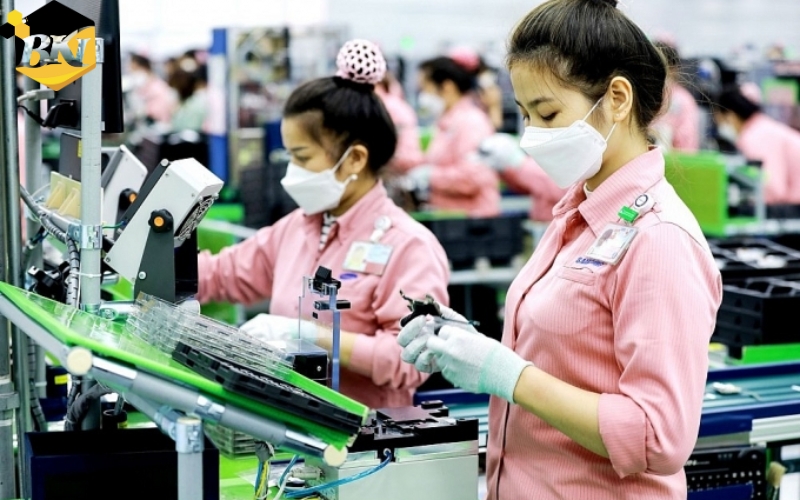 Giới thiệu ngành Cao đẳng Điện tử công nghiệp?