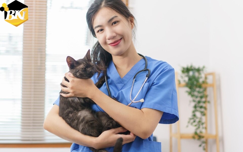 Học Văn bằng 2 Trung cấp Thú Y online theo lịch linh hoạt, phù hợp người đi làm 22 Học Văn bằng 2 Trung cấp Thú Y Online tại Tuyển sinh Cao đẳng BKI