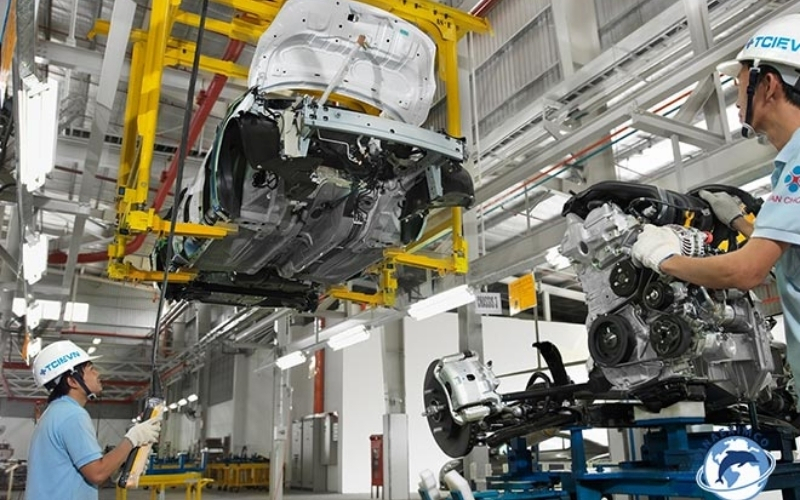 Nên chọn trường Trung cấp ngành Công nghệ ô tô nào để tối ưu chi phí?