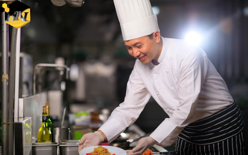 Đăng ký học Trung cấp Kỹ thuật chế biến món ăn Từ xa mới nhất 21 Thời gian học Trung cấp Kỹ thuật chế biến món ăn Từ xa bao lâu?