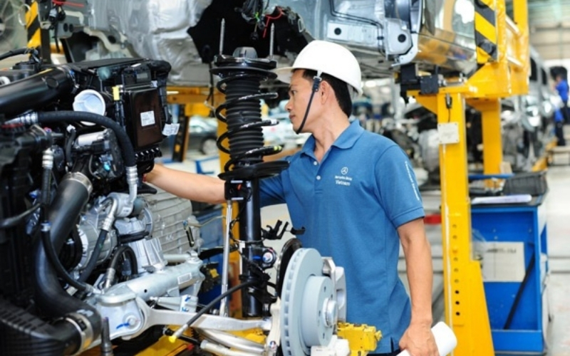 Với mức chi phí này, học Trung cấp ngành Công nghệ ô tô có đáng tiền không?