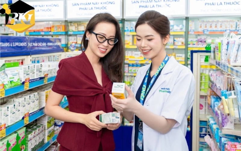 Chương trình học Liên thông Cao đẳng Dược Từ xa chất lượng nhất 10 Nên học liên thông Cao đẳng Dược từ xa ở đâu tại TP.HCM?