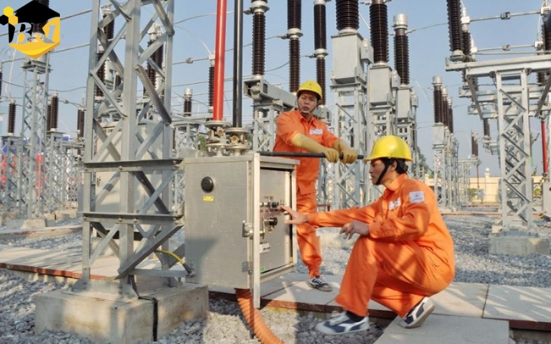 Học online Trung cấp Điện công nghiệp tại BKI