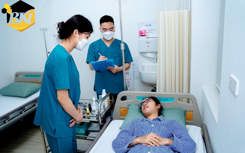 Học phí khi Liên thông Trung cấp lên Cao đẳng Điều dưỡng bao nhiêu?