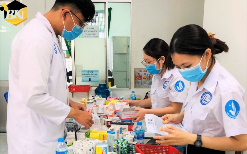 Nên học Văn bằng 2 ngành Dược ở đâu tại khu vực miền Nam 21 Học Văn bằng 2 ngành Dược có phải thi tuyển không?